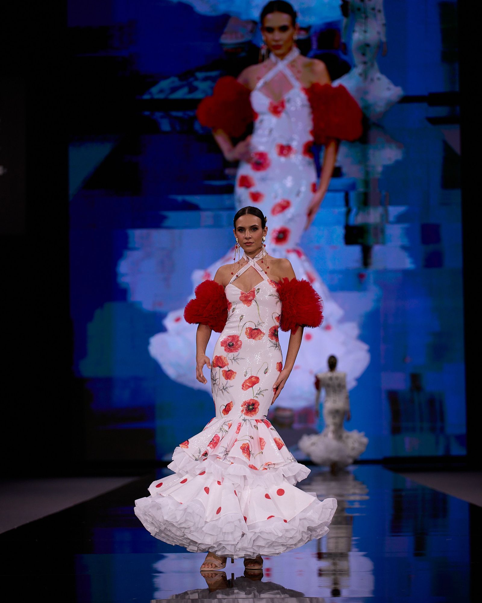 El desfile de Conso Delgado en Simof 2026, todas las fotos