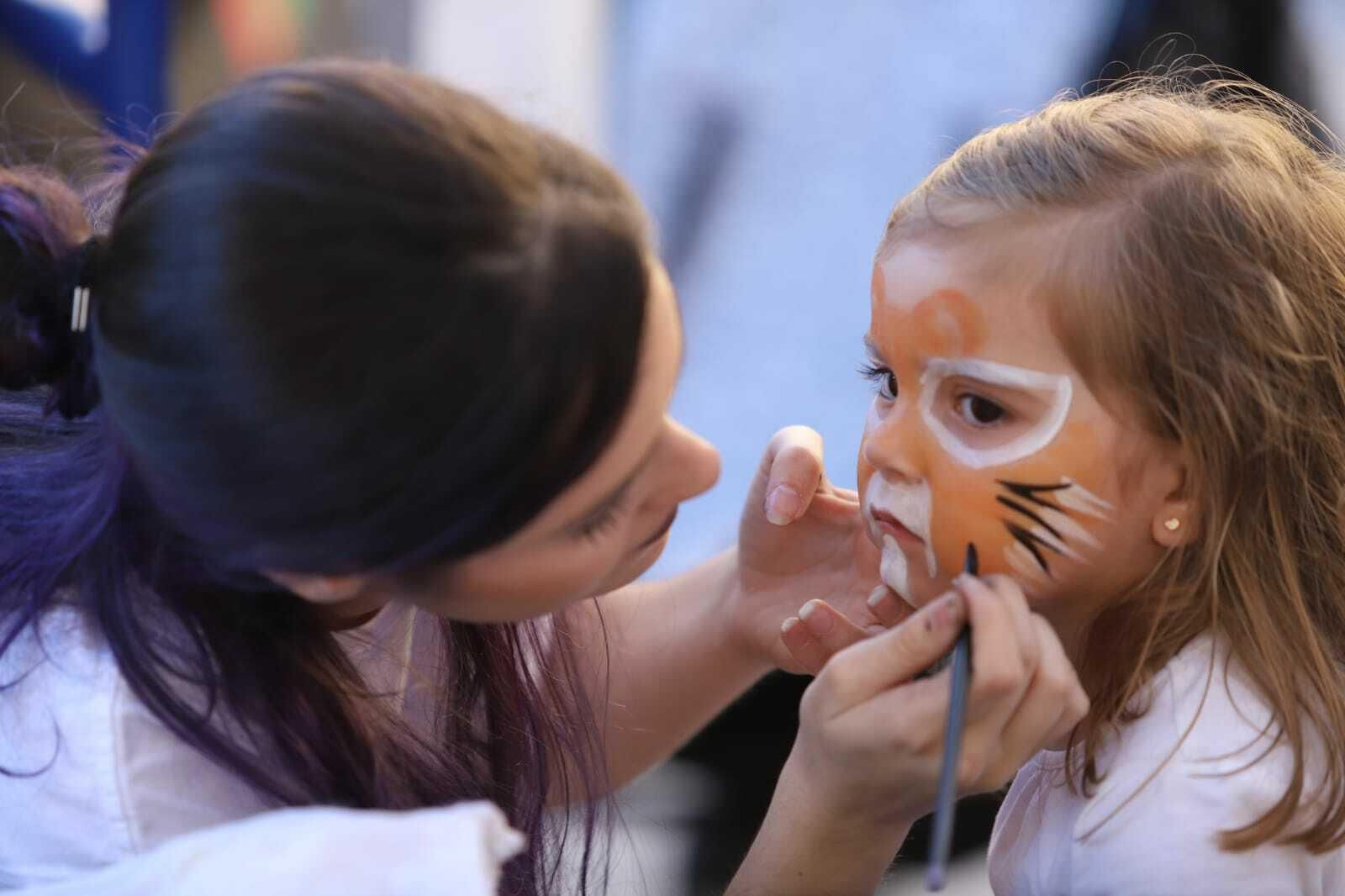 La Noche de los Libros de la Térmica, en fotos