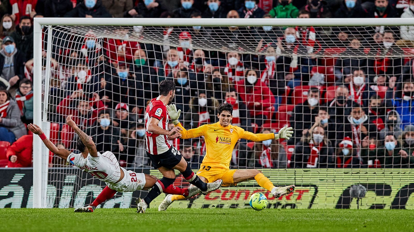Las fotos del Athletic-Sevilla de Liga