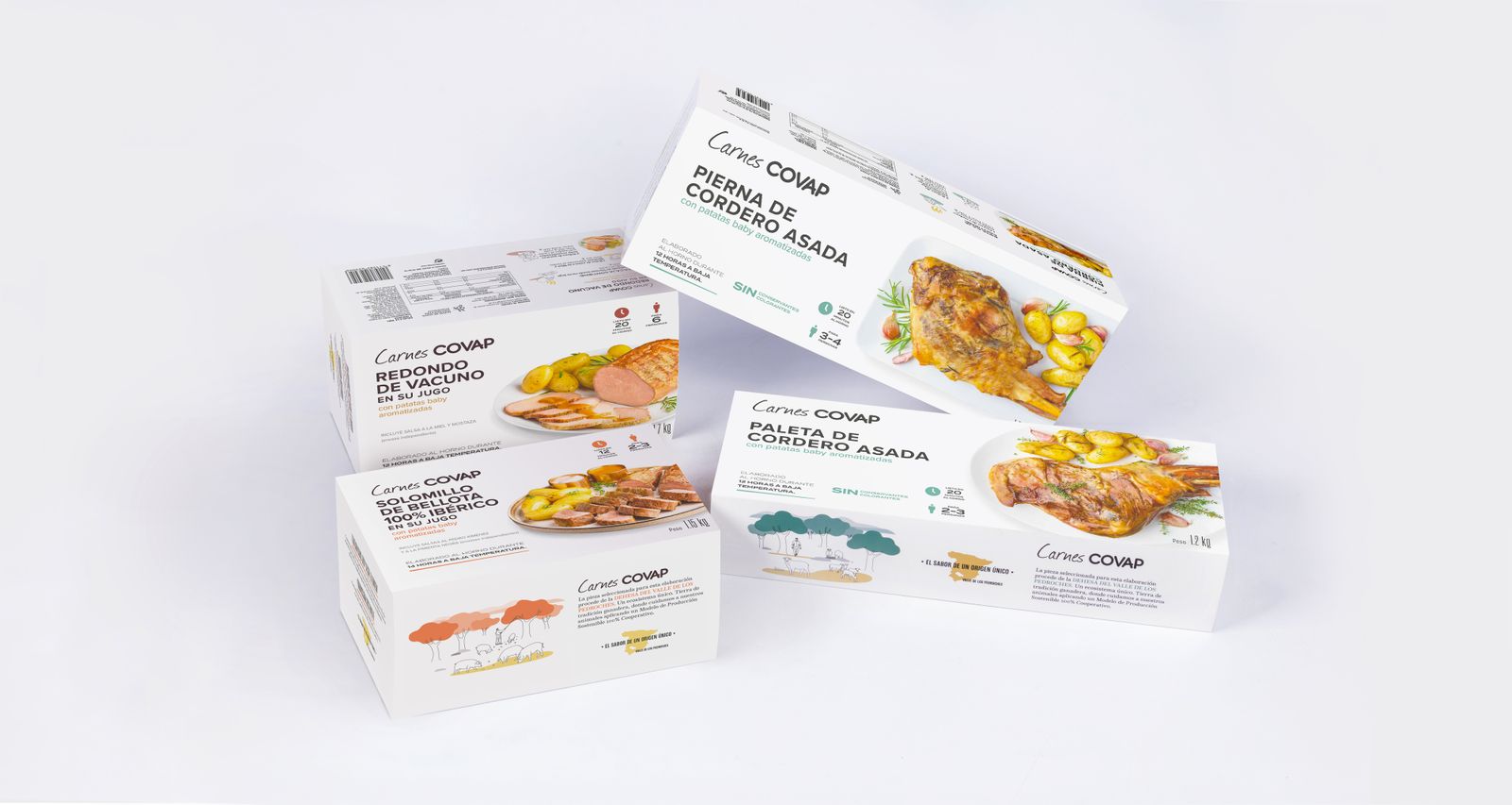 COVAP, tu duende en la cocina estas Navidades