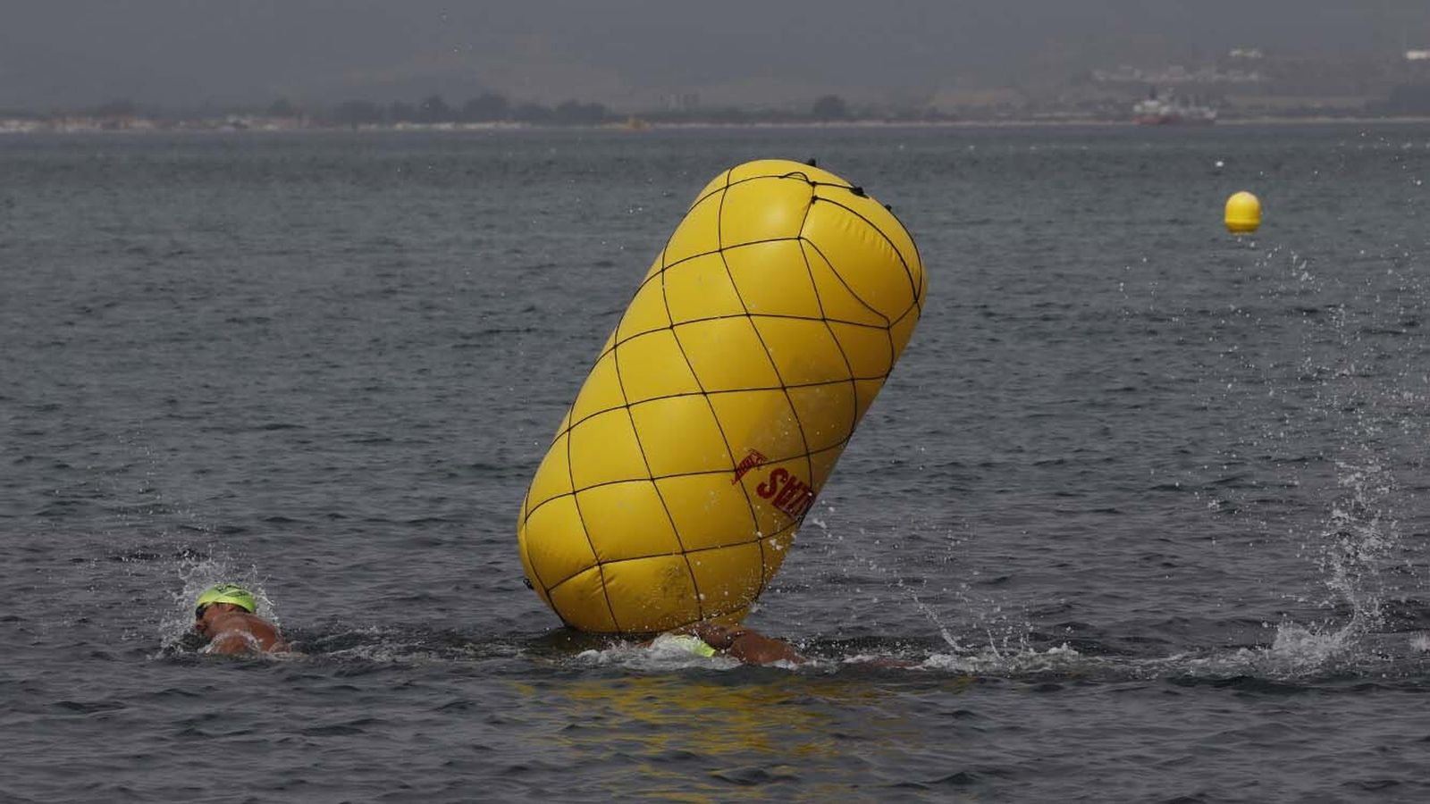 Las fotos de la IX Tragamillas solidaria de la Línea