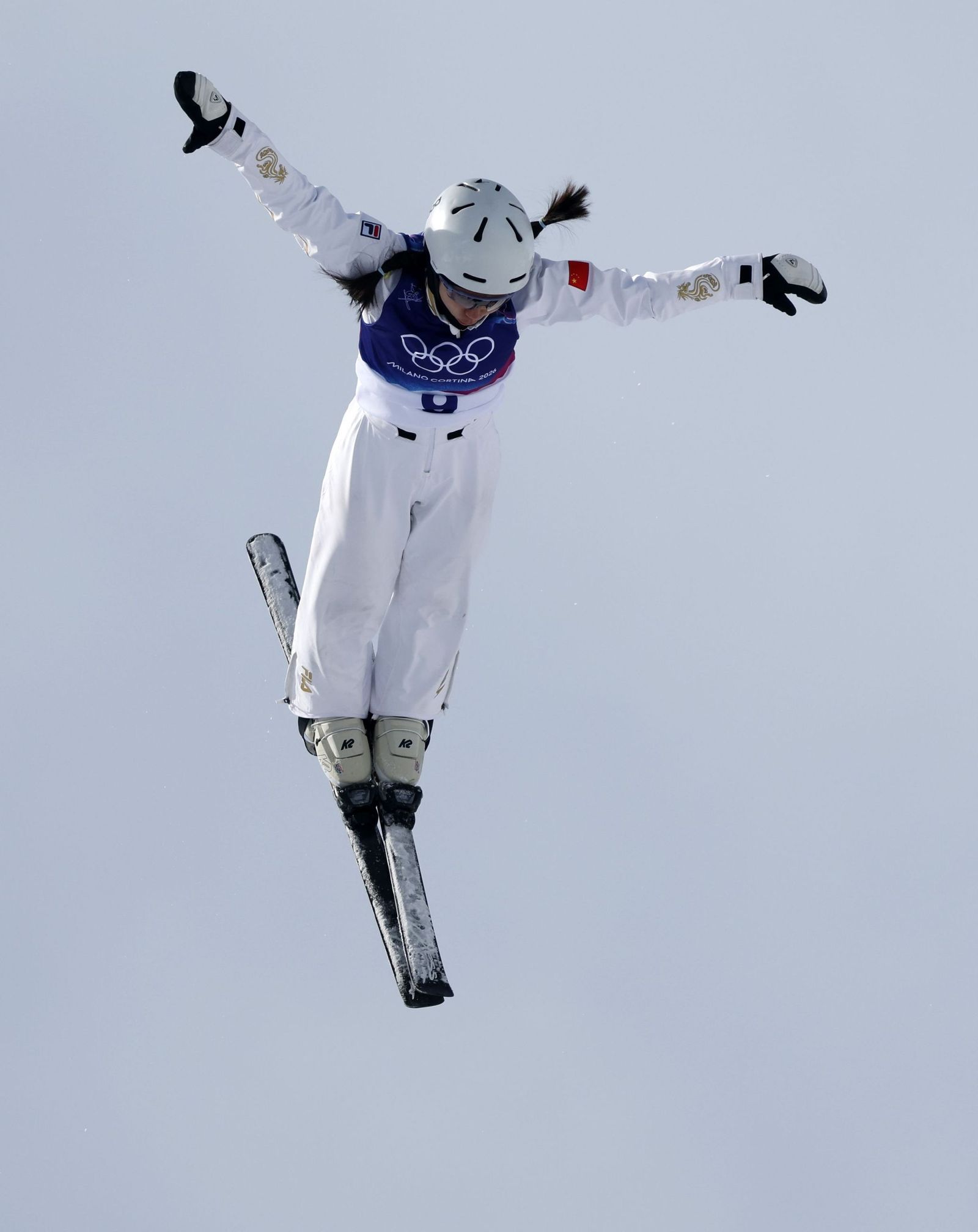 Las mejores fotos de los Juegos Olímpicos de invierno Milán Cortina d'Ampezzo 2026 | Jornada 13