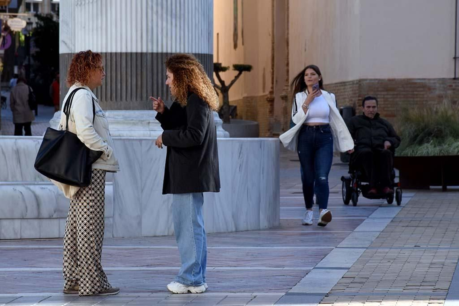Imágenes del jueves 2 de mayo en Huelva