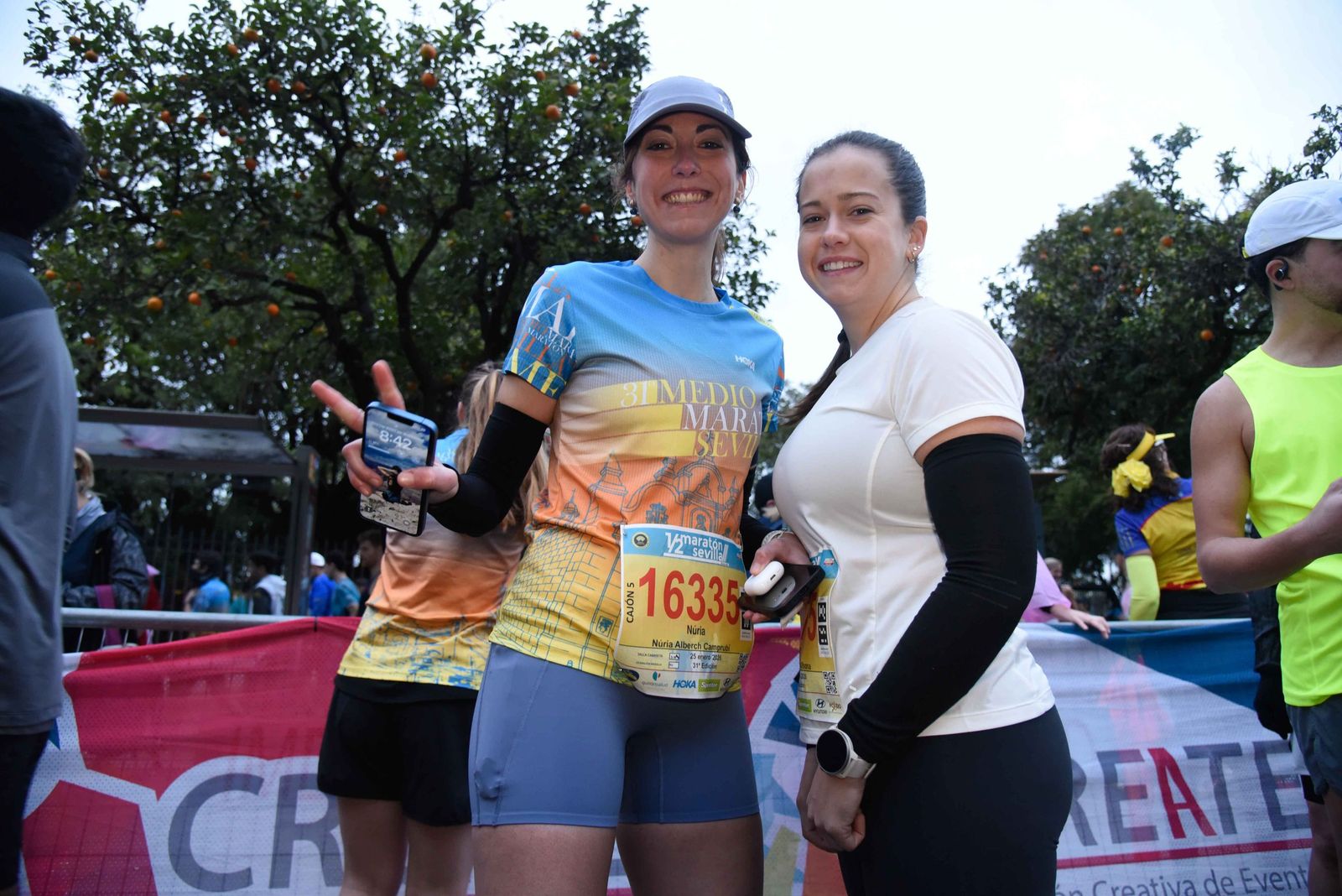 1/2 Maratón Sevilla 1