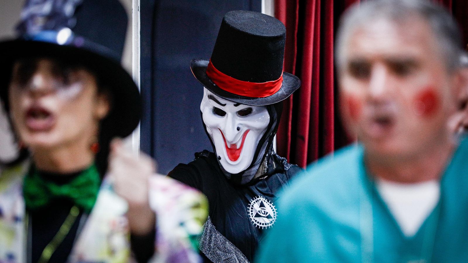 Búscate entre las mejores imágenes de la undécima sesión de preliminares del COAC 2025