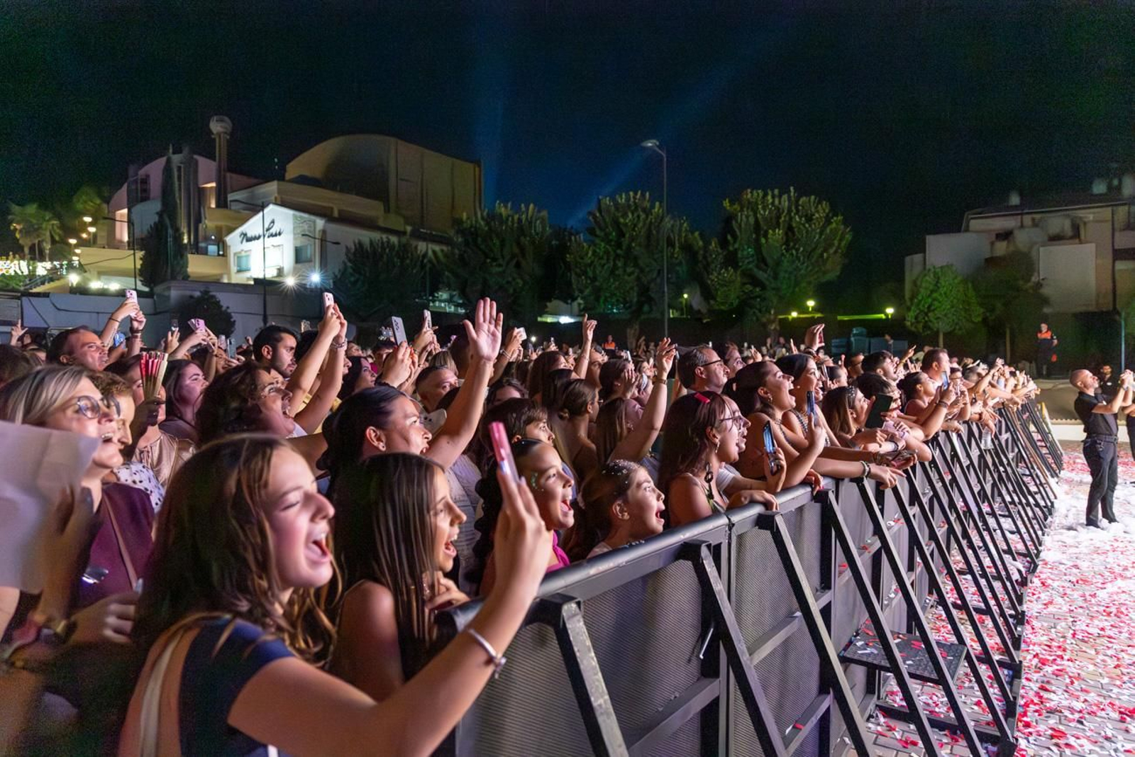 Concierto de Juan Magan en Martos