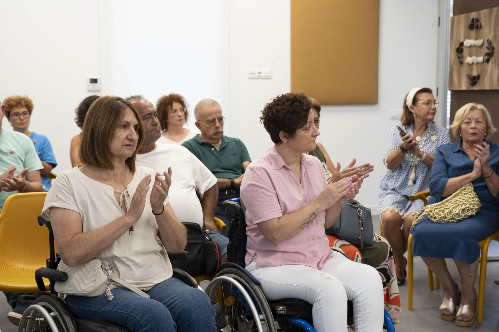 La gala del Día de la Lesión Medular de Aspaym