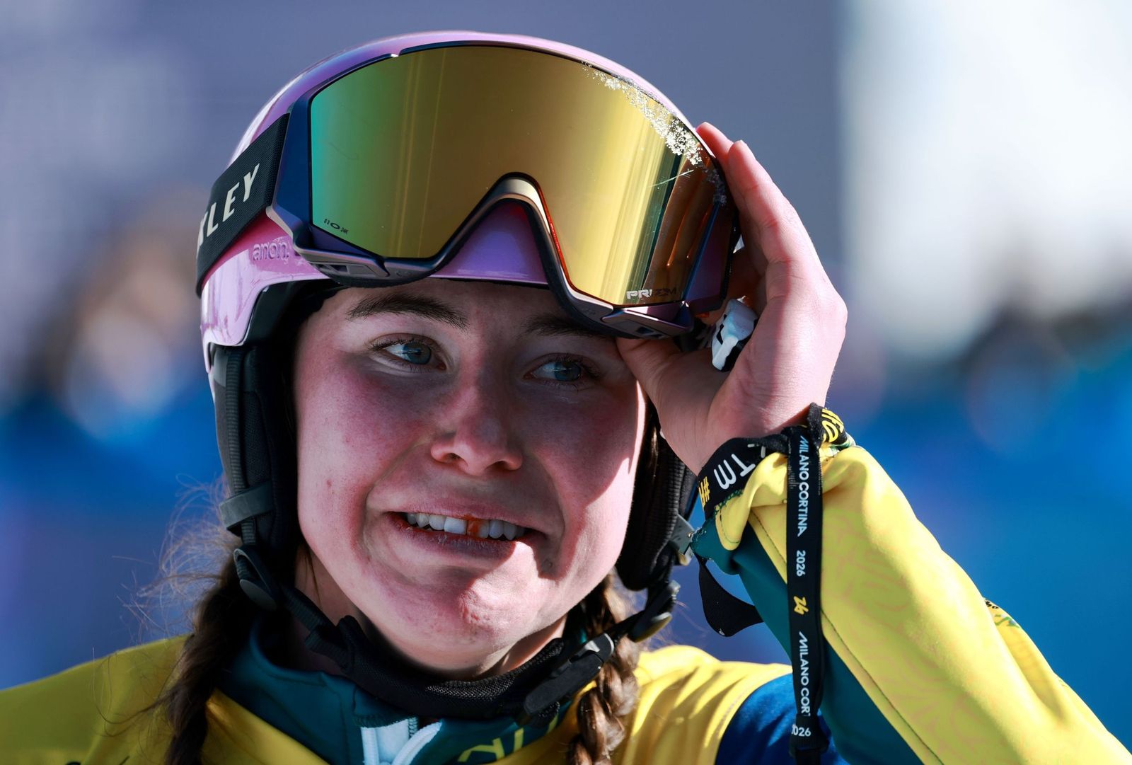 Las mejores fotos de los Juegos Olímpicos de invierno Milán Cortina d'Ampezzo 2026 | Octava jornada