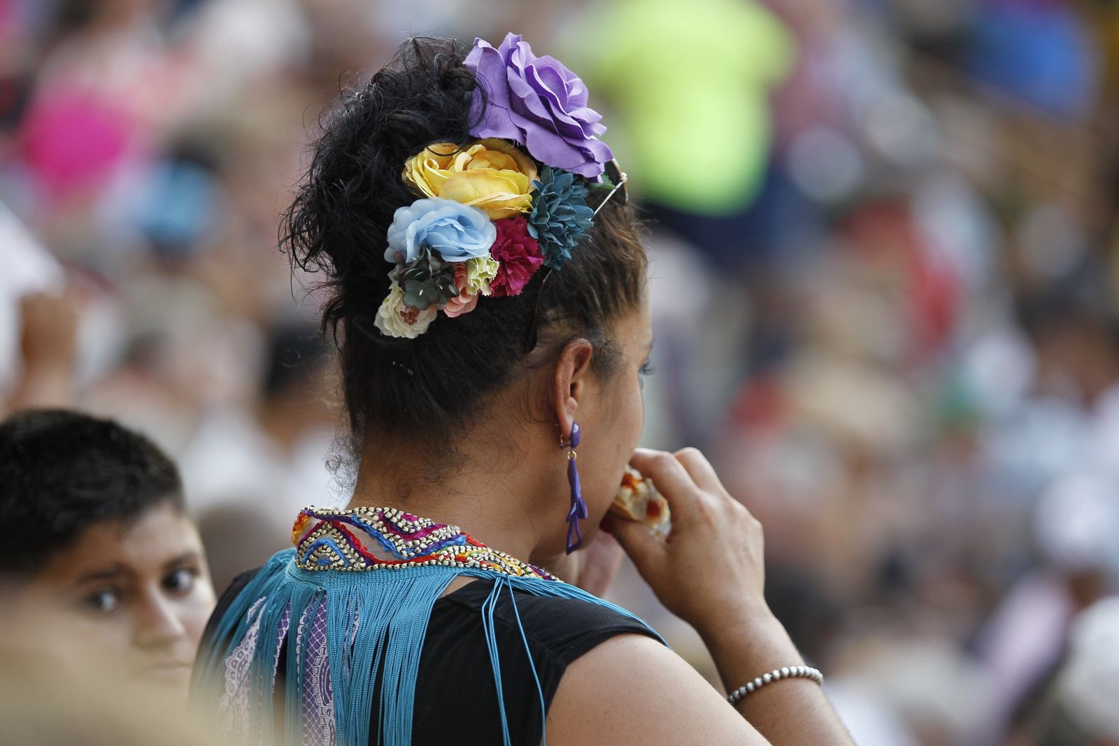 Fotogalería novillada Escuela Taurina de Almería. Feria de Almería 2019