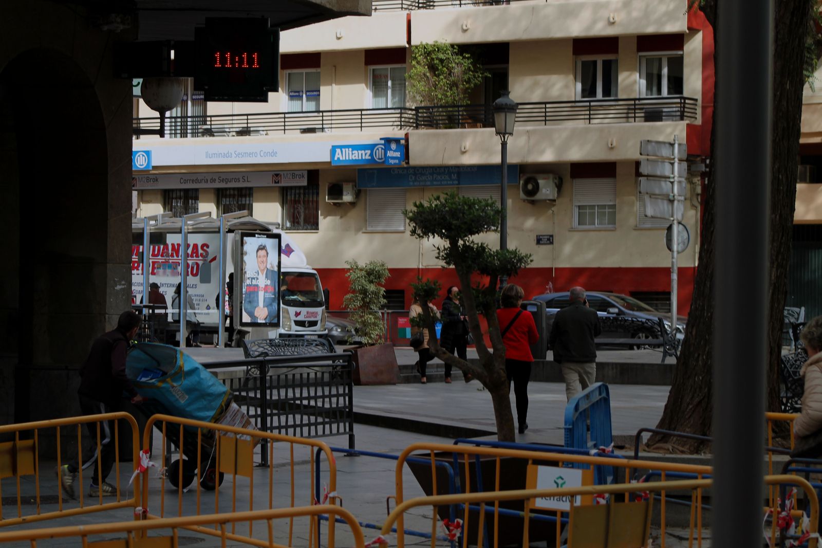 Imágenes del 27 de marzo en Huelva