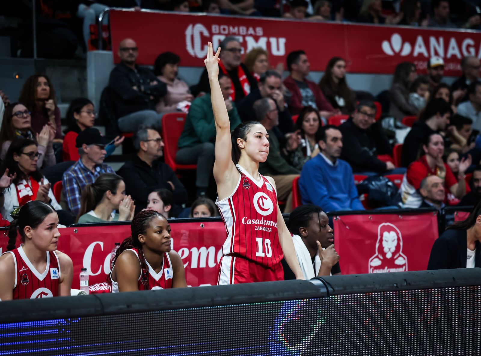 El CAB Estepona bordea la gesta en Zaragoza (62-59)