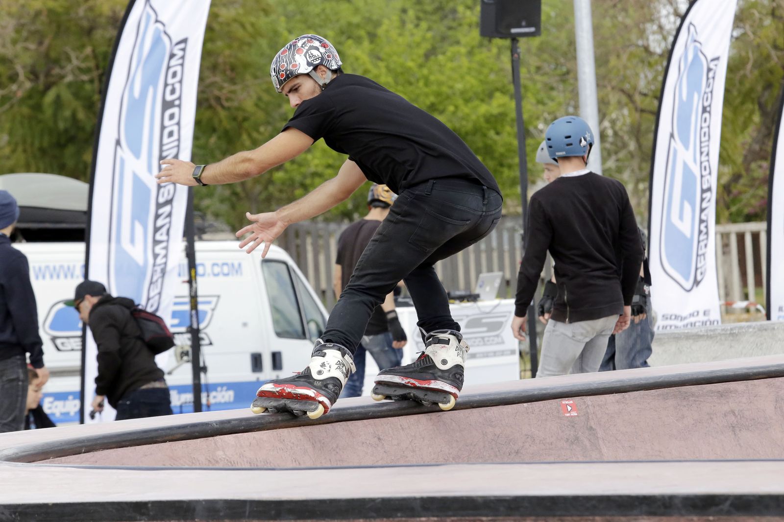 Campeonato Andalucía Roller Freestyle "ZZROLL Cup"