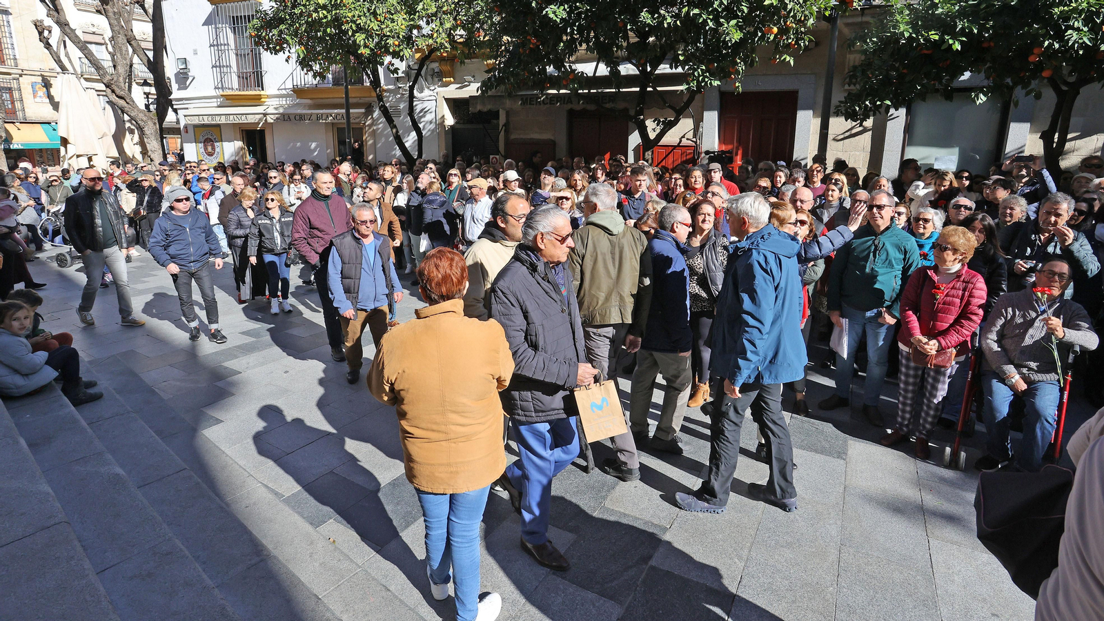 Clausura de los actos por el centenario de Lola Flores en Jerez