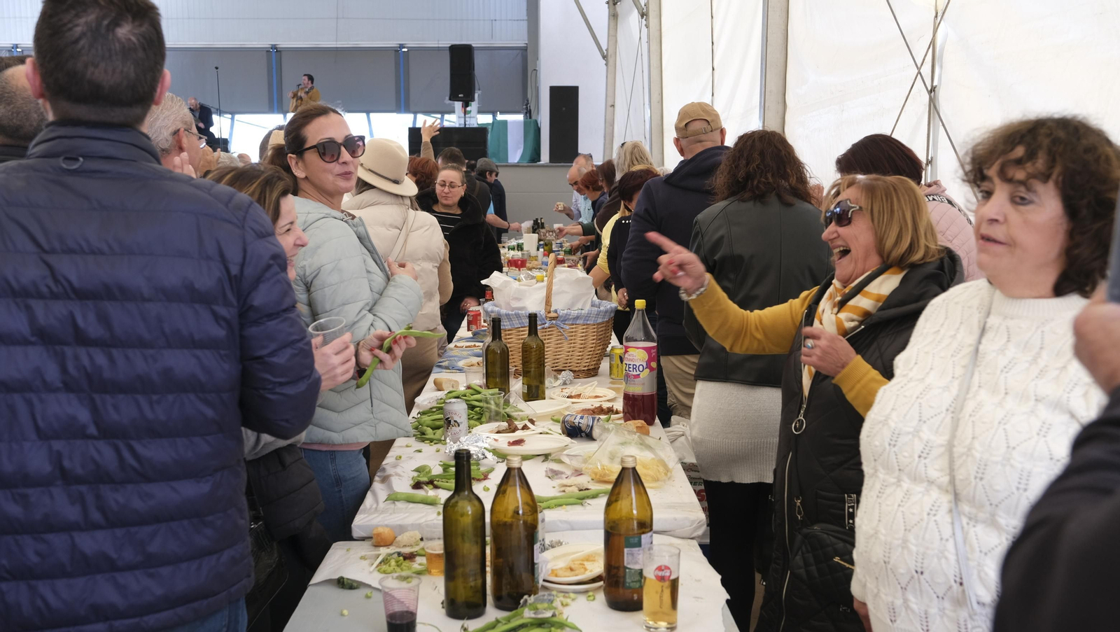 Imágenes de la fiesta de la XXVII Cata de Vinos de Benahadux