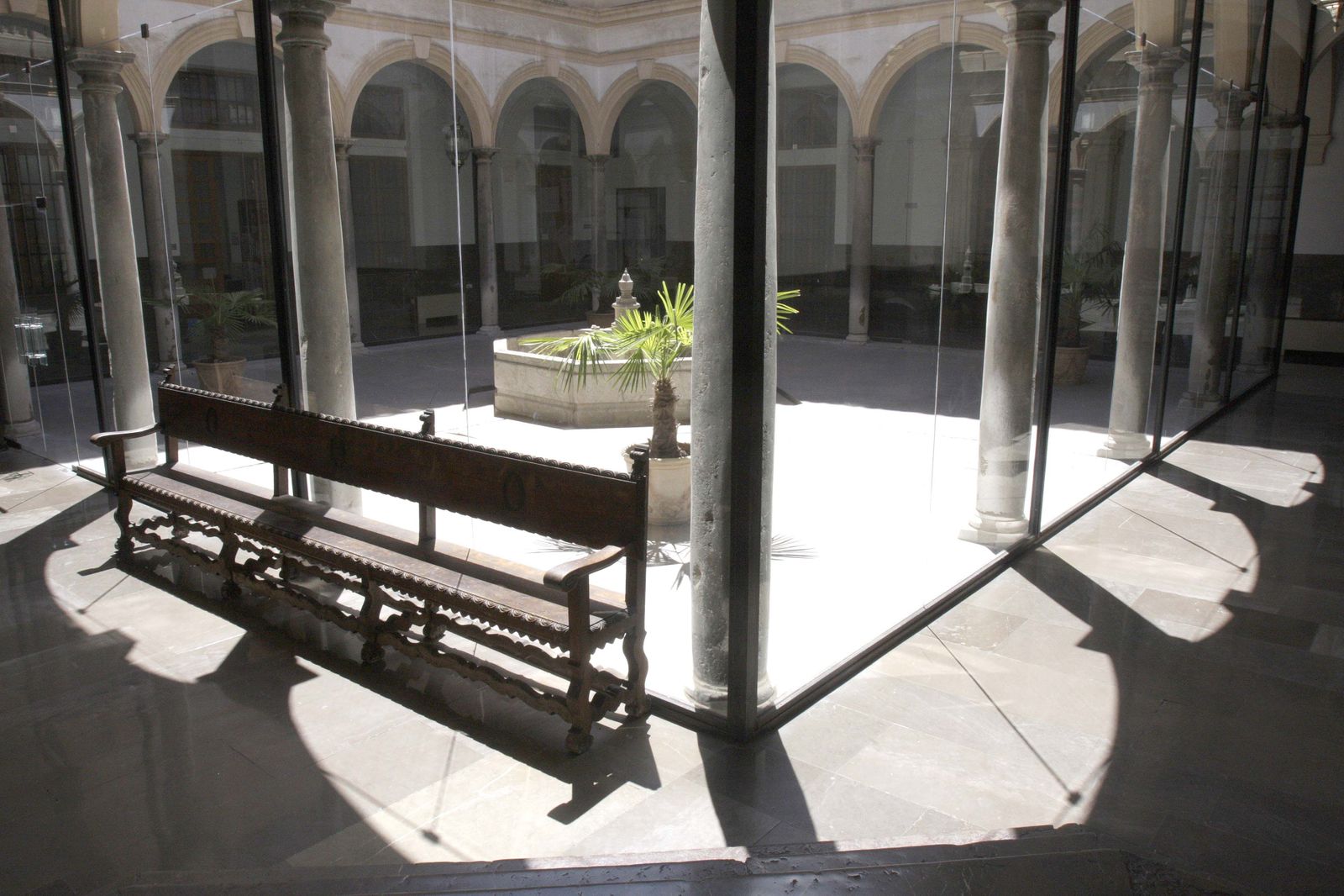 Palacio de la Real Chancillería en Granada