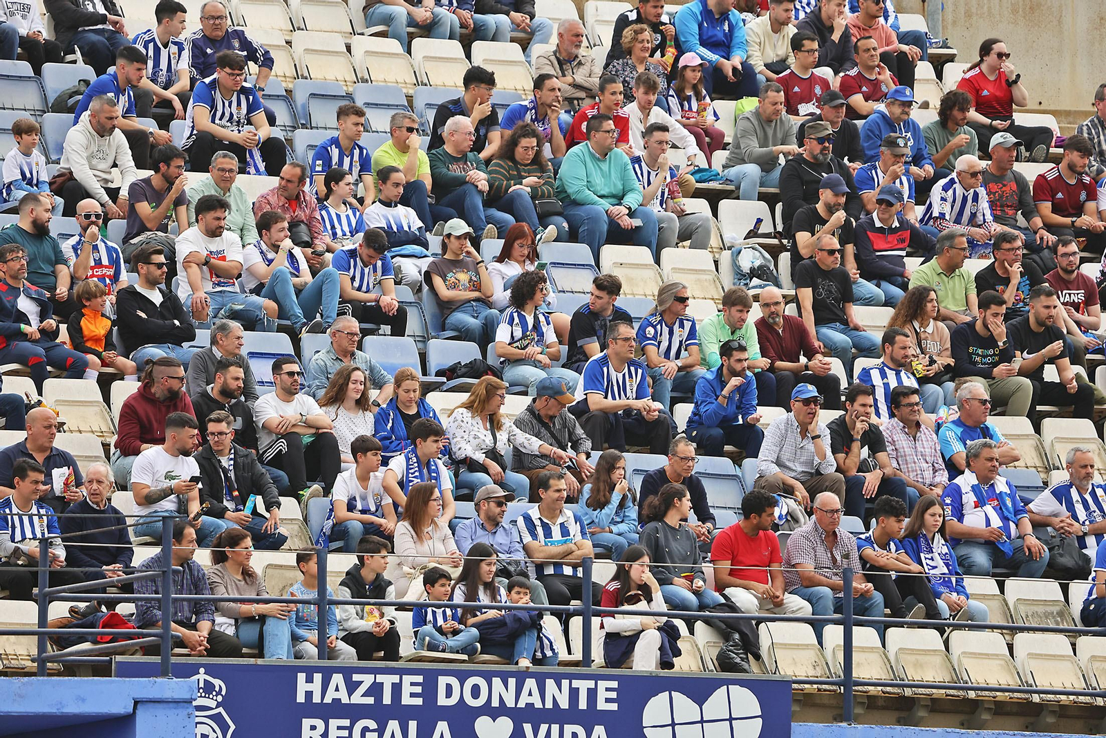 Búscate en el Nuevo Colombino en el Recreativo de Huelva-AD Mérida