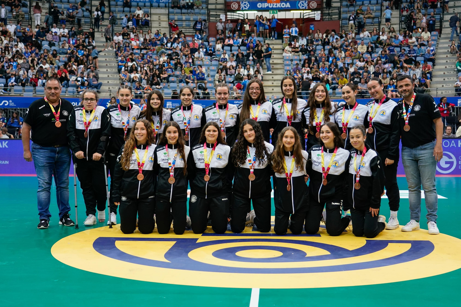 El Bera Bera - Costa del Sol de la Copa de la Reina, en fotos