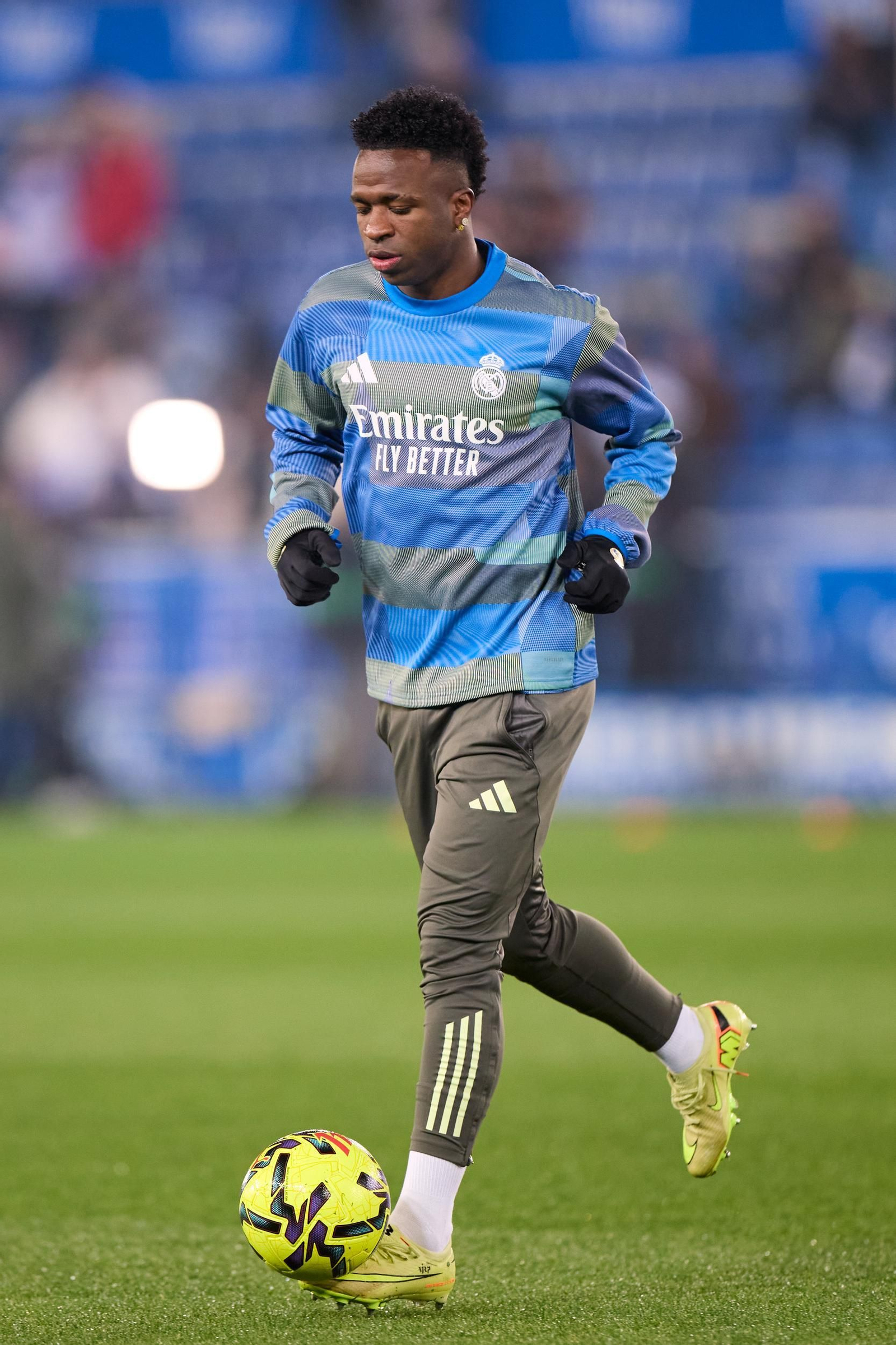 Las fotos del Alavés-Real Madrid