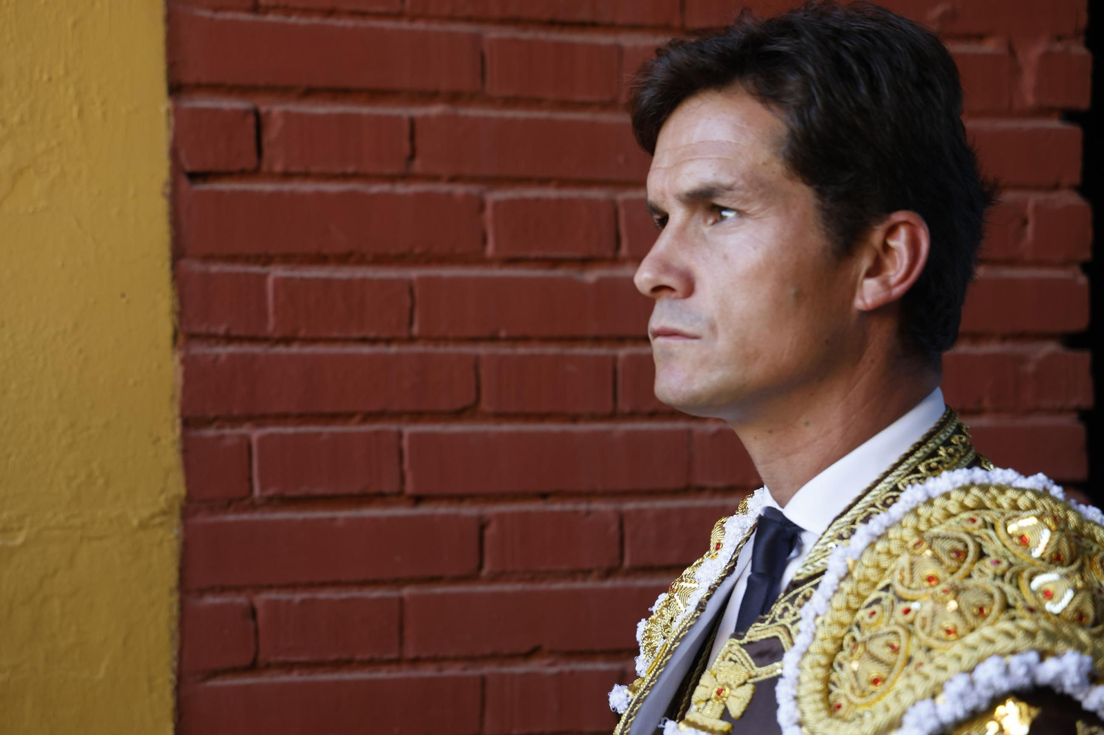 Fotos de Perera, Luque y Galván con toros de Fuente Ymbro en la primera corrida de la Feria de Algeciras 2025