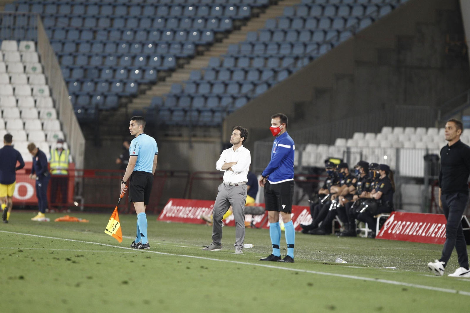 Fotogalería U.D. Almería-Girona