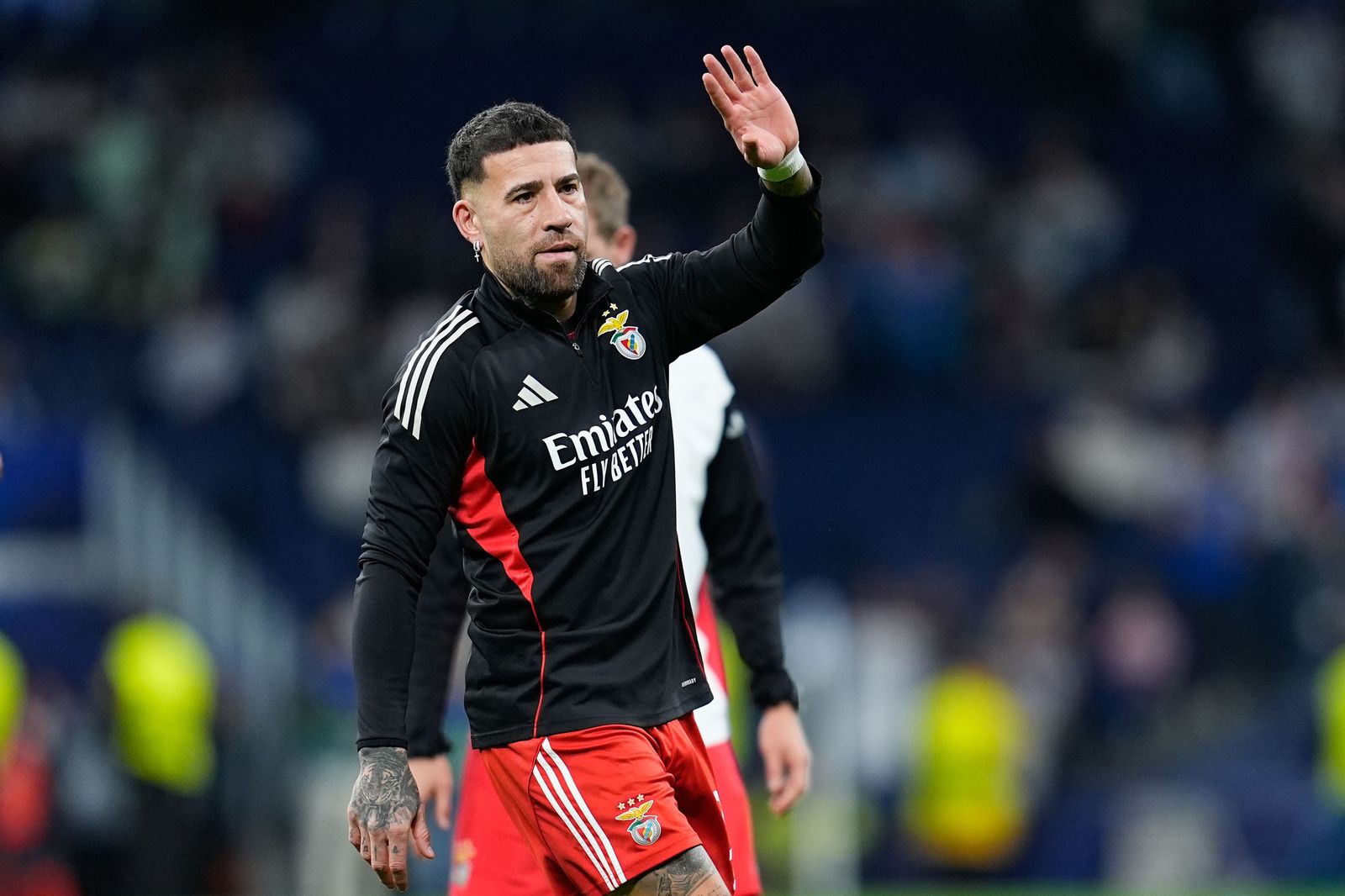 Las fotos del Real Madrid-Benfica