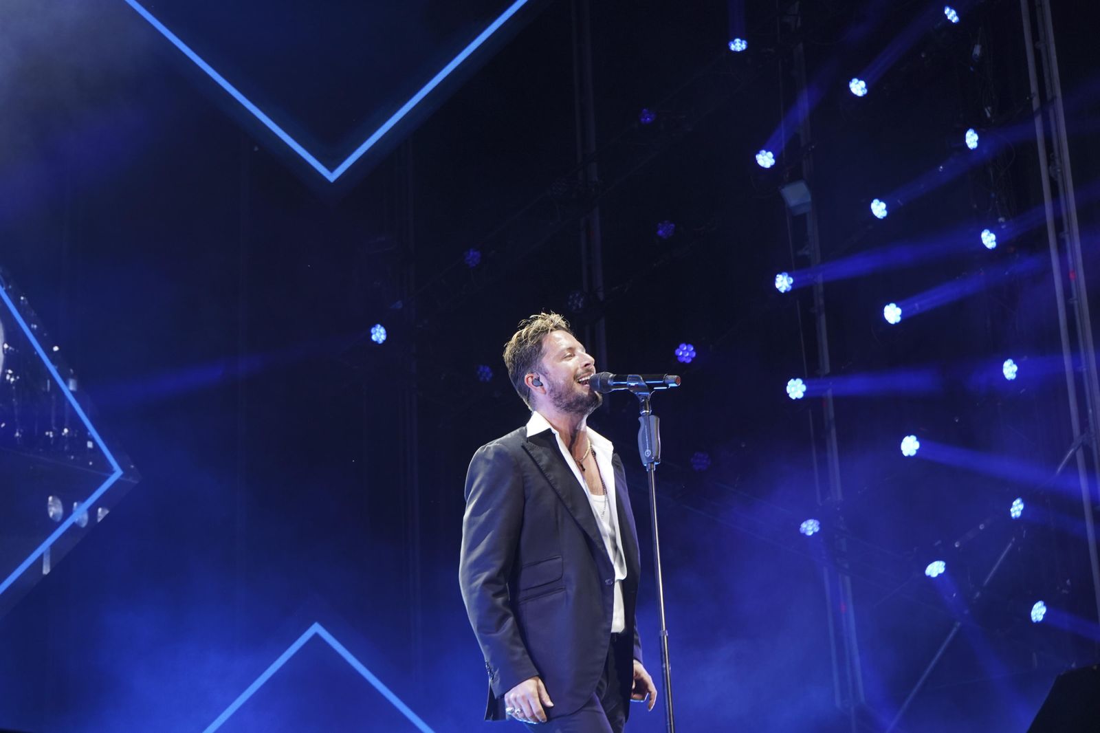 El concierto de Manu Carrasco en imágenes