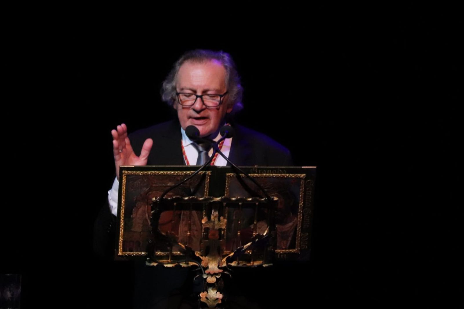 Pregón Oficial de la Semana Santa de Granada 2026