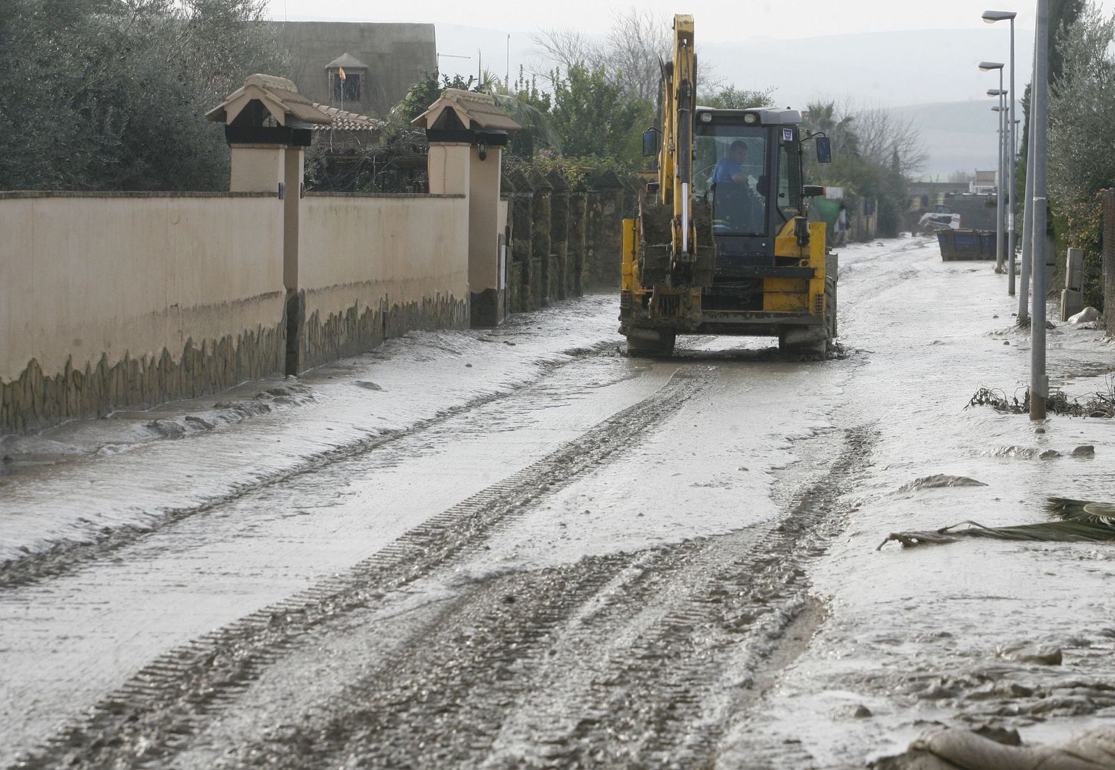 Las imágenes de las inundaciones de Córdoba de 2010