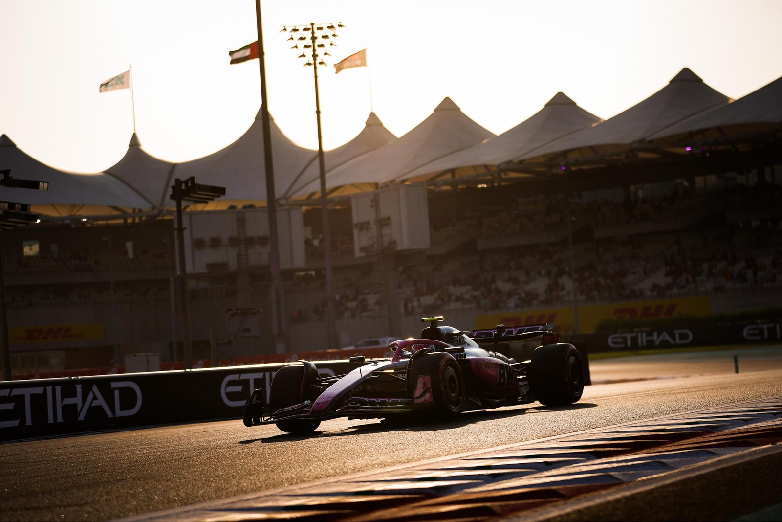 Las fotos del título mundial de Lando Norris en la Fórmula 1