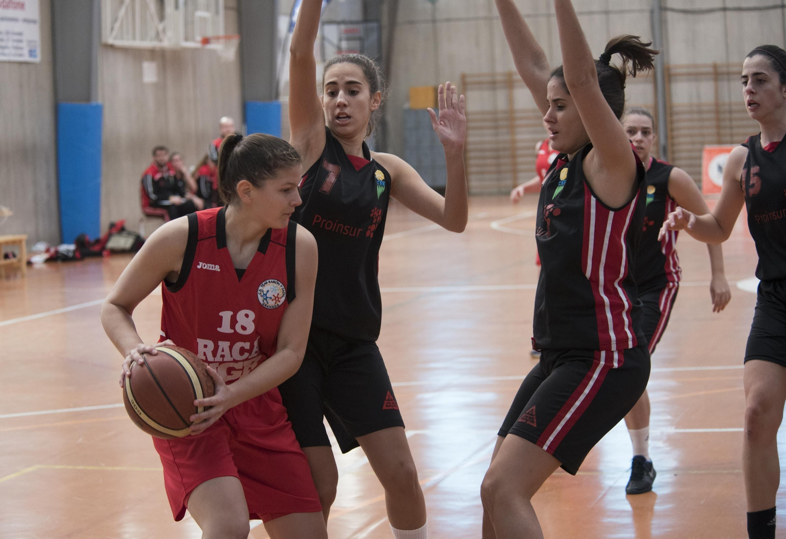 El RACA está en condiciones de jugar en la segunda categoría nacional.