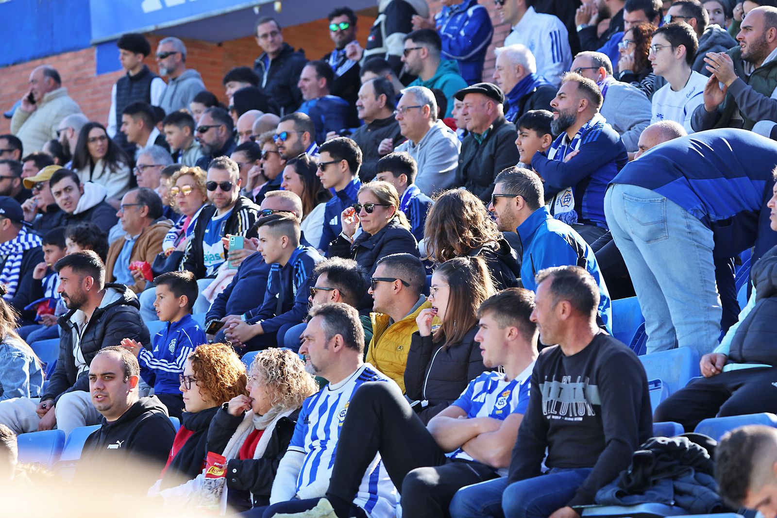 Búscate en el Nuevo Colombino en el Recreativo de Huelva y el Villareal B