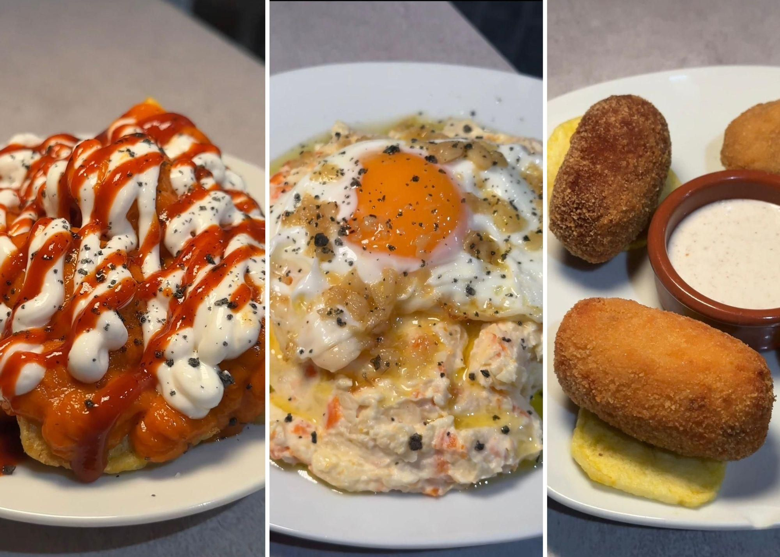 Tapas de Taberna San Fernando 55