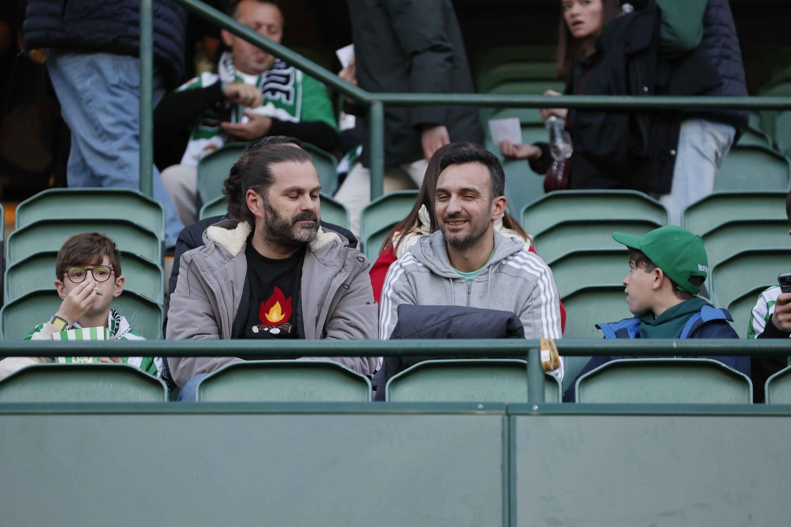 Búscate en el Betis - Alavés