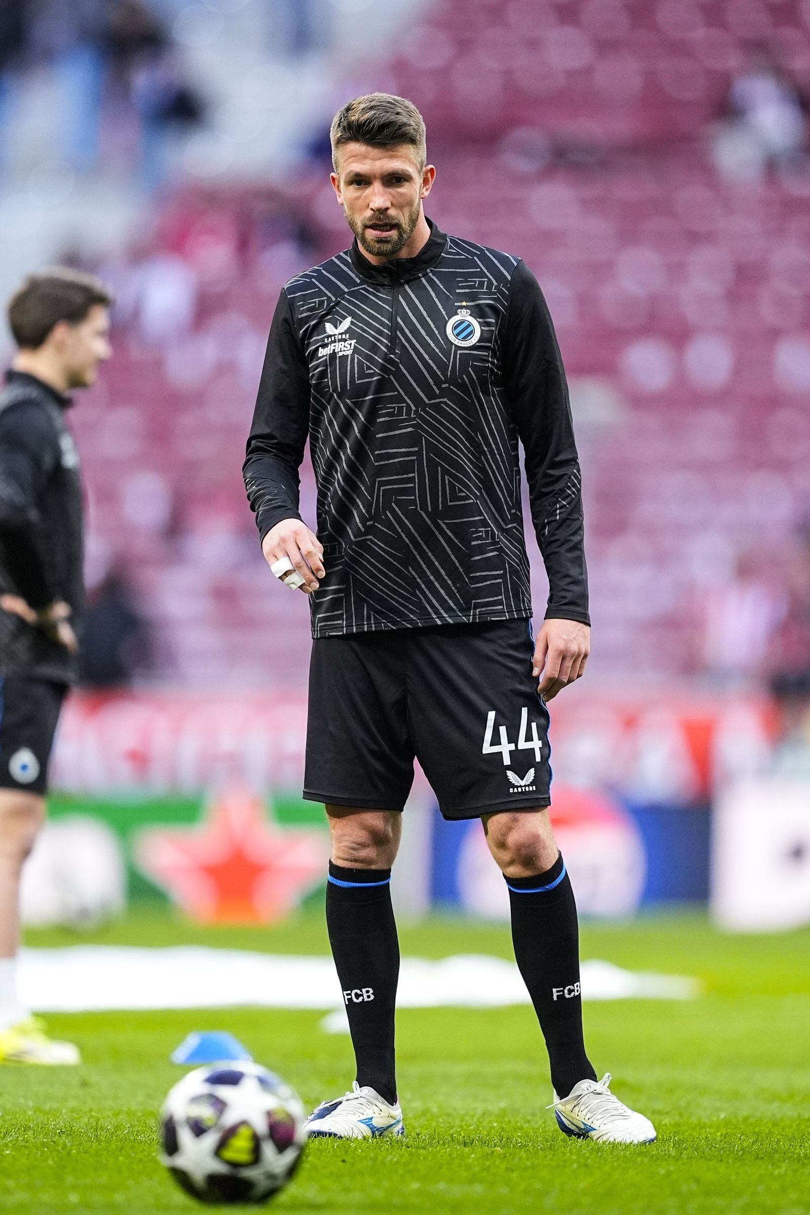 Las fotos del Atlético de Madrid - Brujas