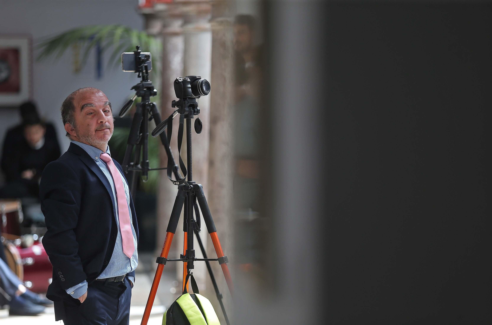 Fotos de la Exaltación de la Saeta 2023 en Algeciras