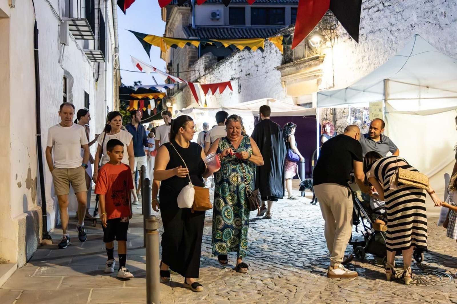 XXII Fiestas del Renacimiento de Úbeda
