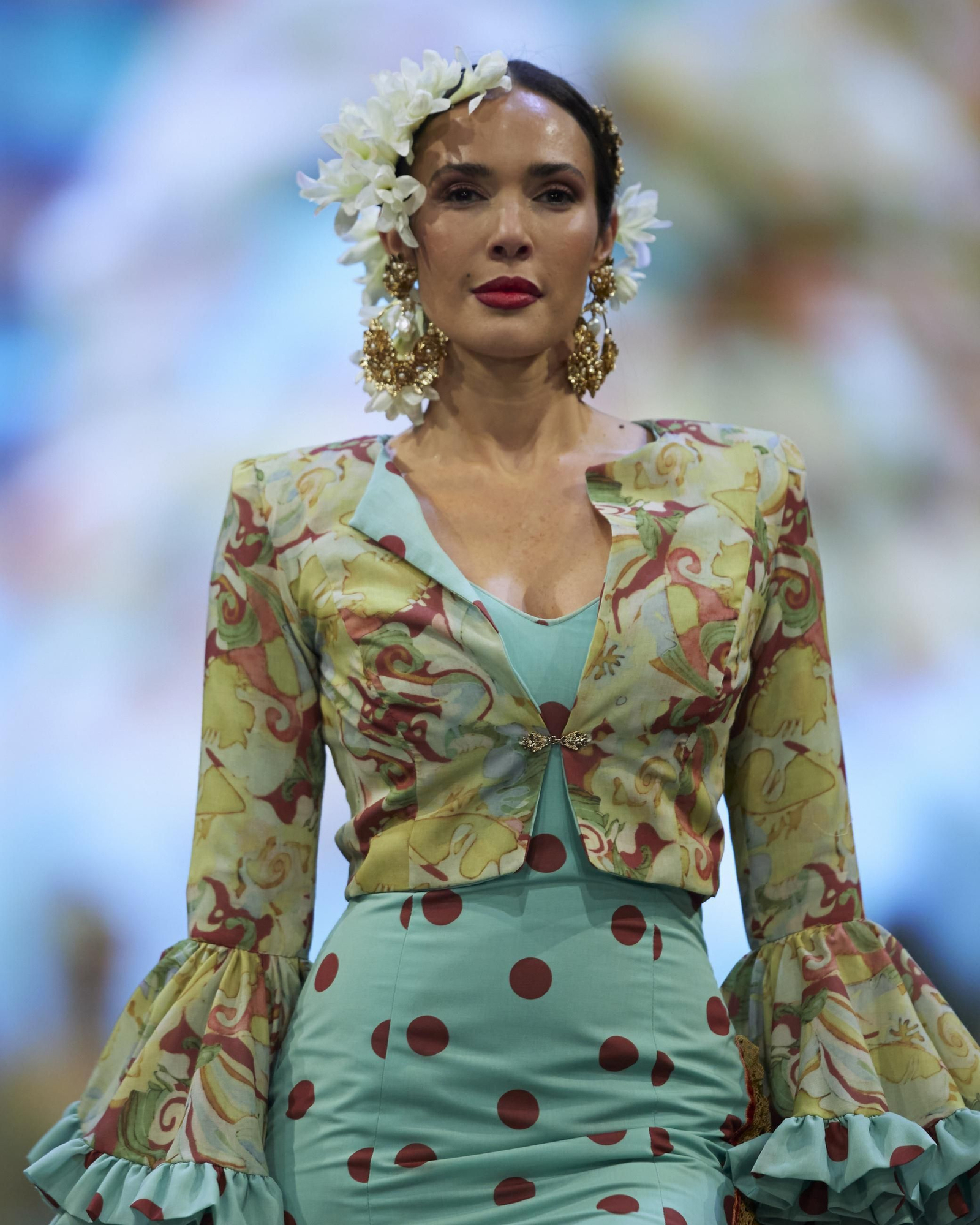 Desfile de Sonibel en SIMOF 2025, todas las fotos