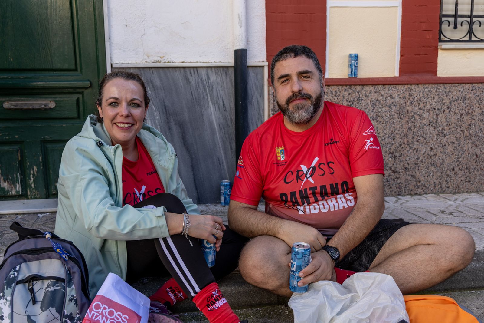 En imágenes: Atletas y aficionados vibran en el X Cross Pantano del Víboras (2)