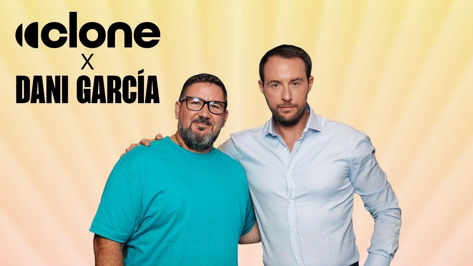 Dani García firma un acuerdo con Clone para volver al mundo del delivery. Dani García firma un acuerdo con Clone para volver al mundo del delivery.