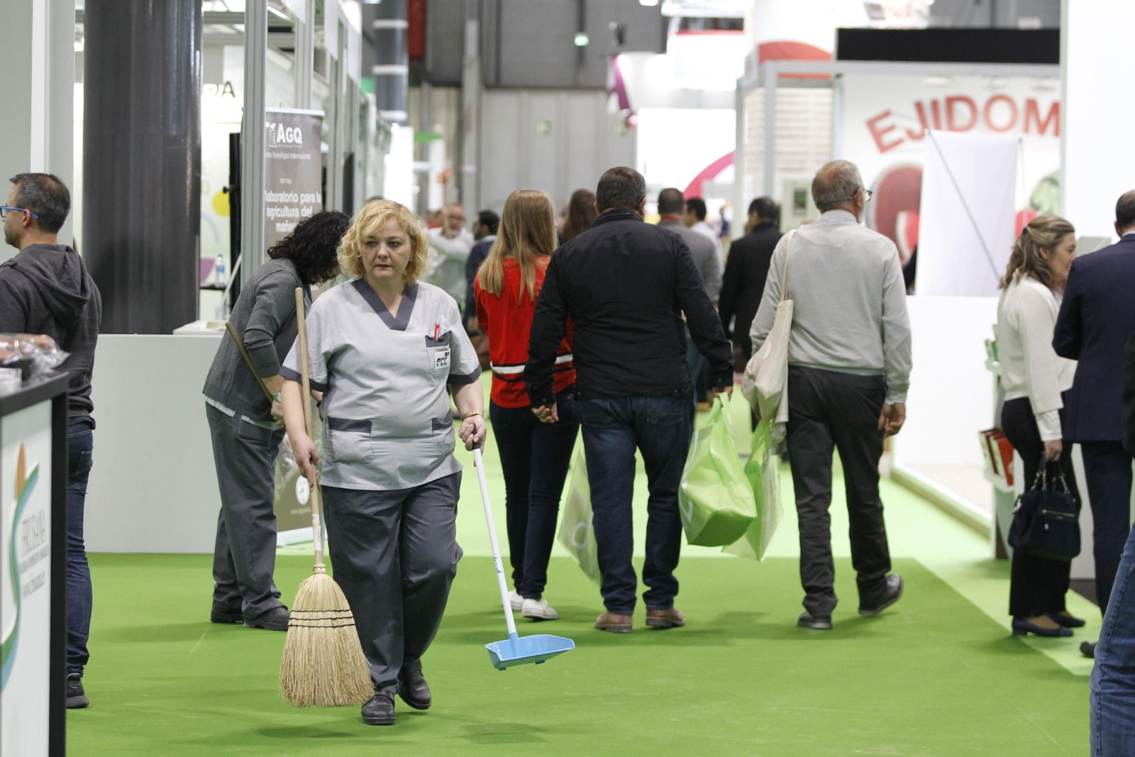 Fotogalería Fruit Attraction 2019. Madrid