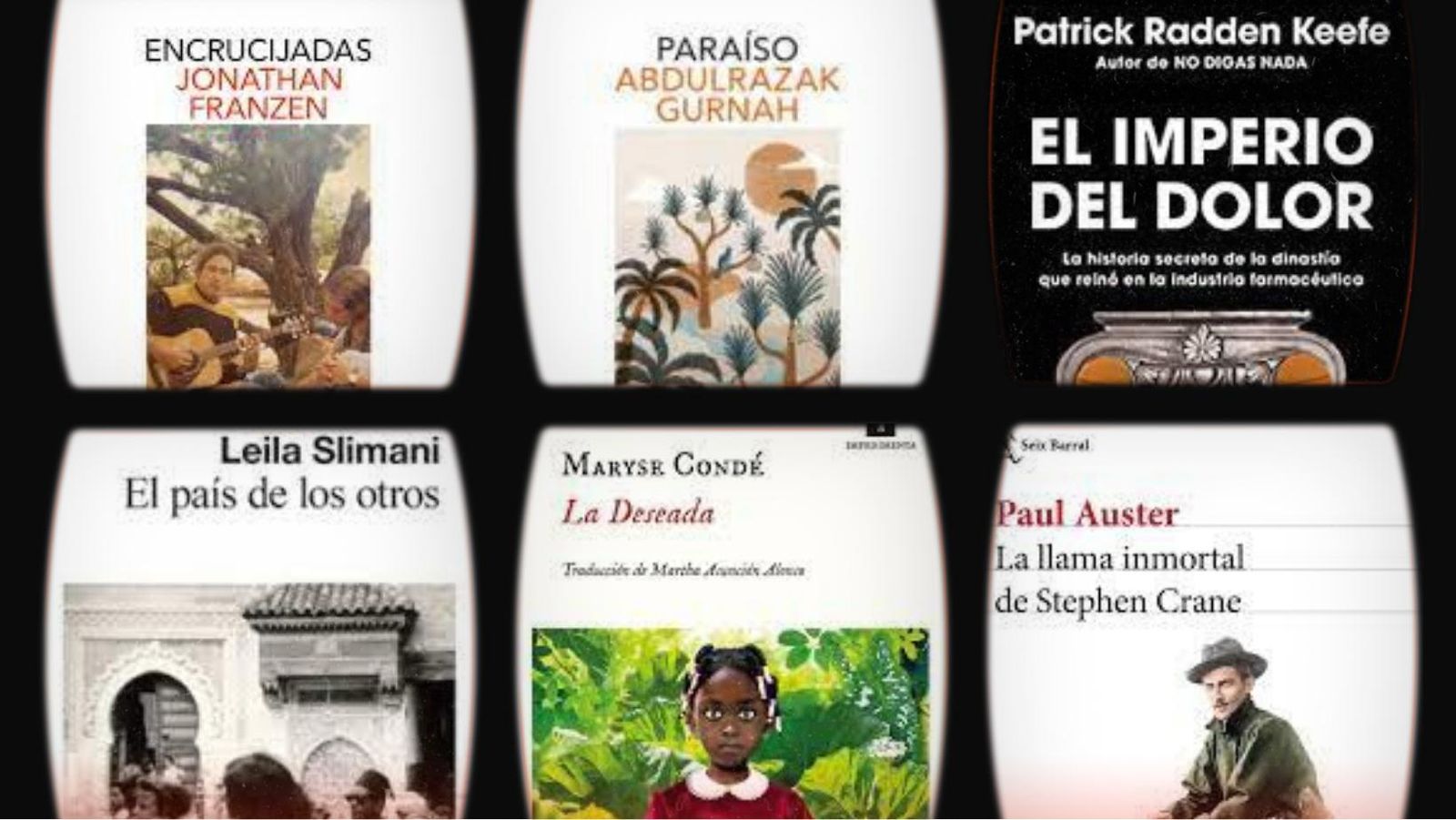 Diez libros traducidos al español que marcaron 2021