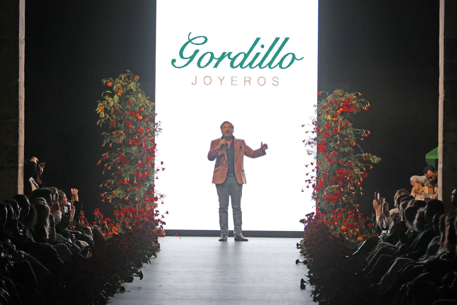 Desfile de Joyería Gordillo en la Pasarela Flamenca Jerez 2025 Desfile de Joyería Gordillo en la Pasarela Flamenca Jerez 2025