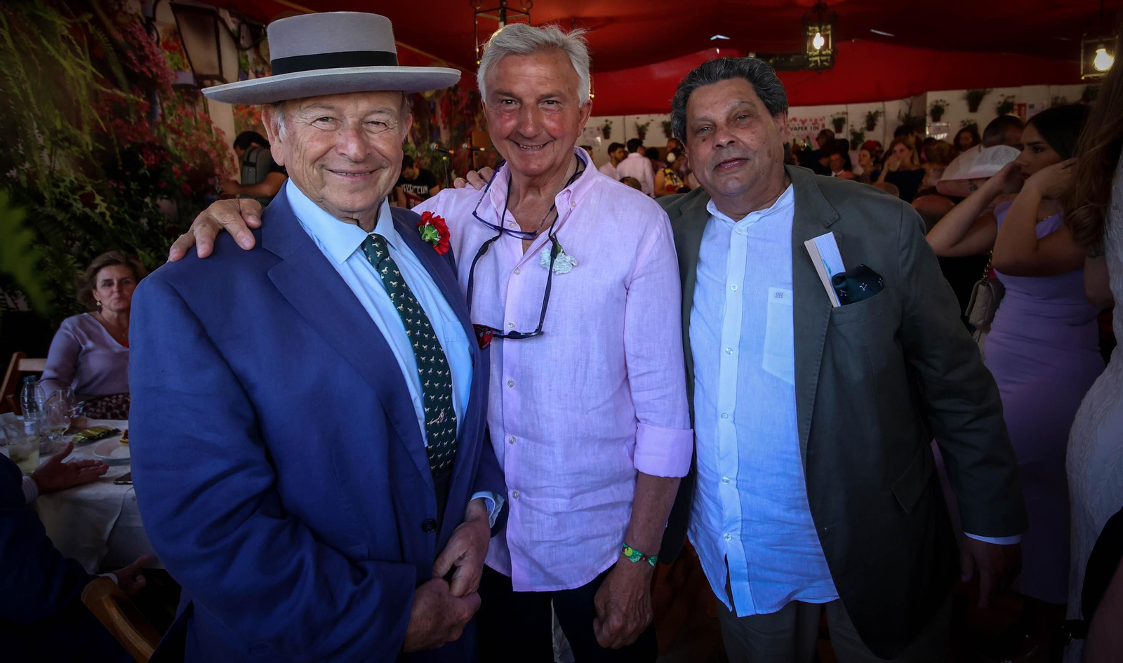 Búscate en las imágenes del viernes de la feria de Jerez 2023