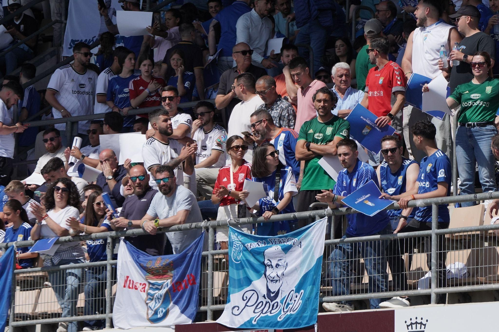 Búscate en el Xerez CD-Gerena en Chapín que deja al Deportivo acariciando el ascenso