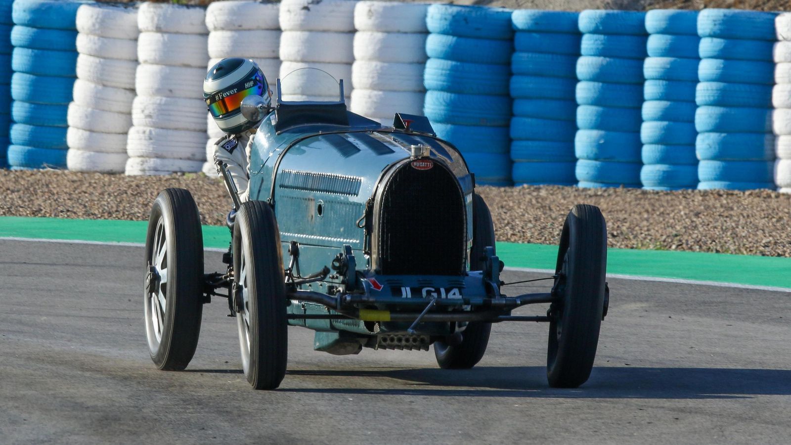 Coches de la categoría F1 Pre-1965