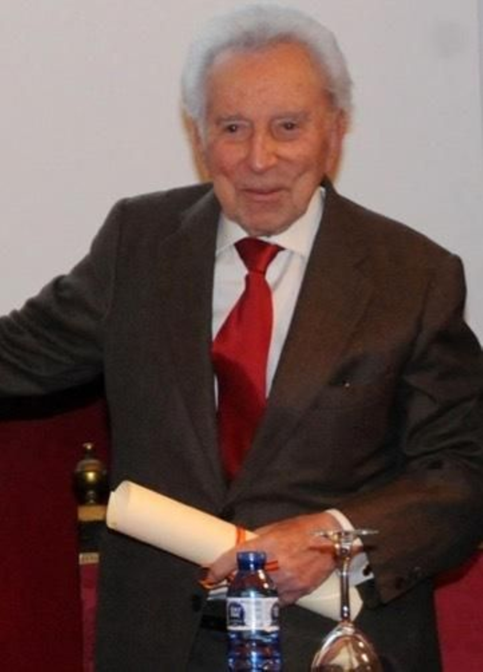 El urólogo José María Gil-Vernet.