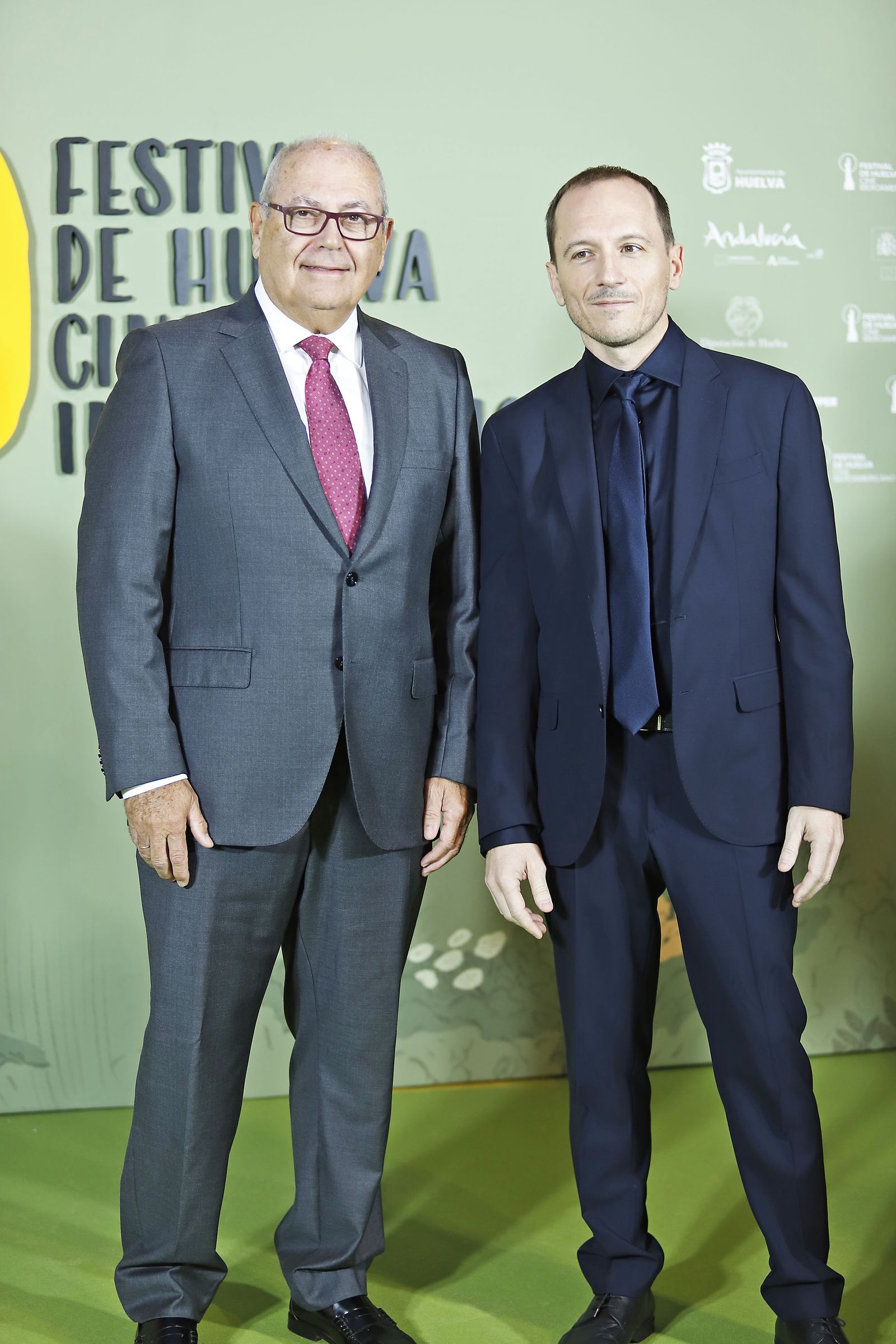 Imágenes del Photocall de la gala inaugural de la 49 edición del Festival de Cine Iberoamericano de Huelva