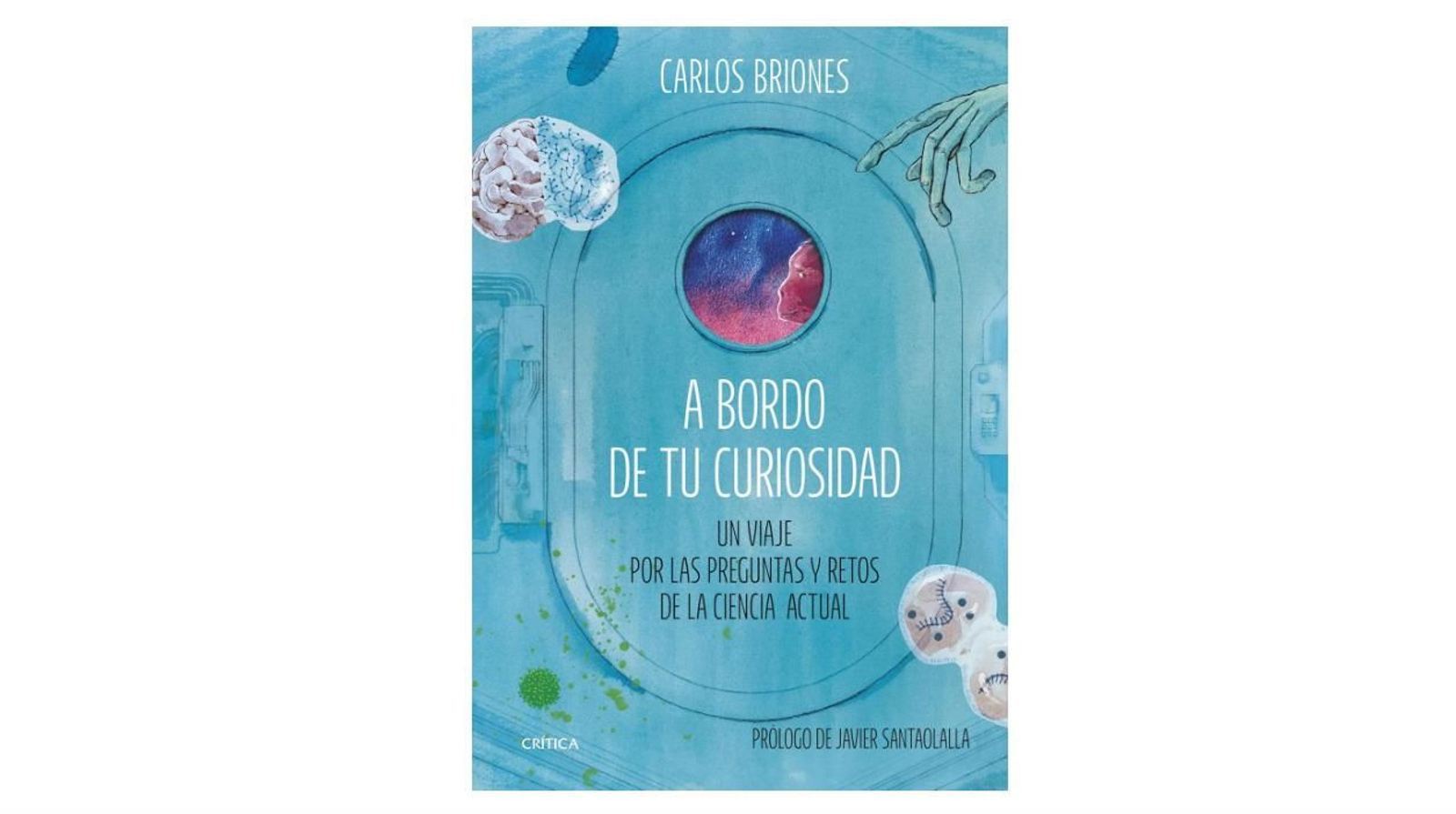 A bordo de tu curiosidad