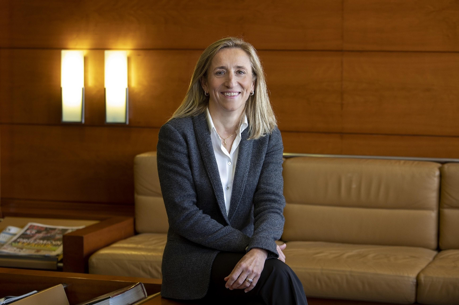 Montero Aramburu incorpora como socia a la inspectora de Hacienda María José García-Serrano