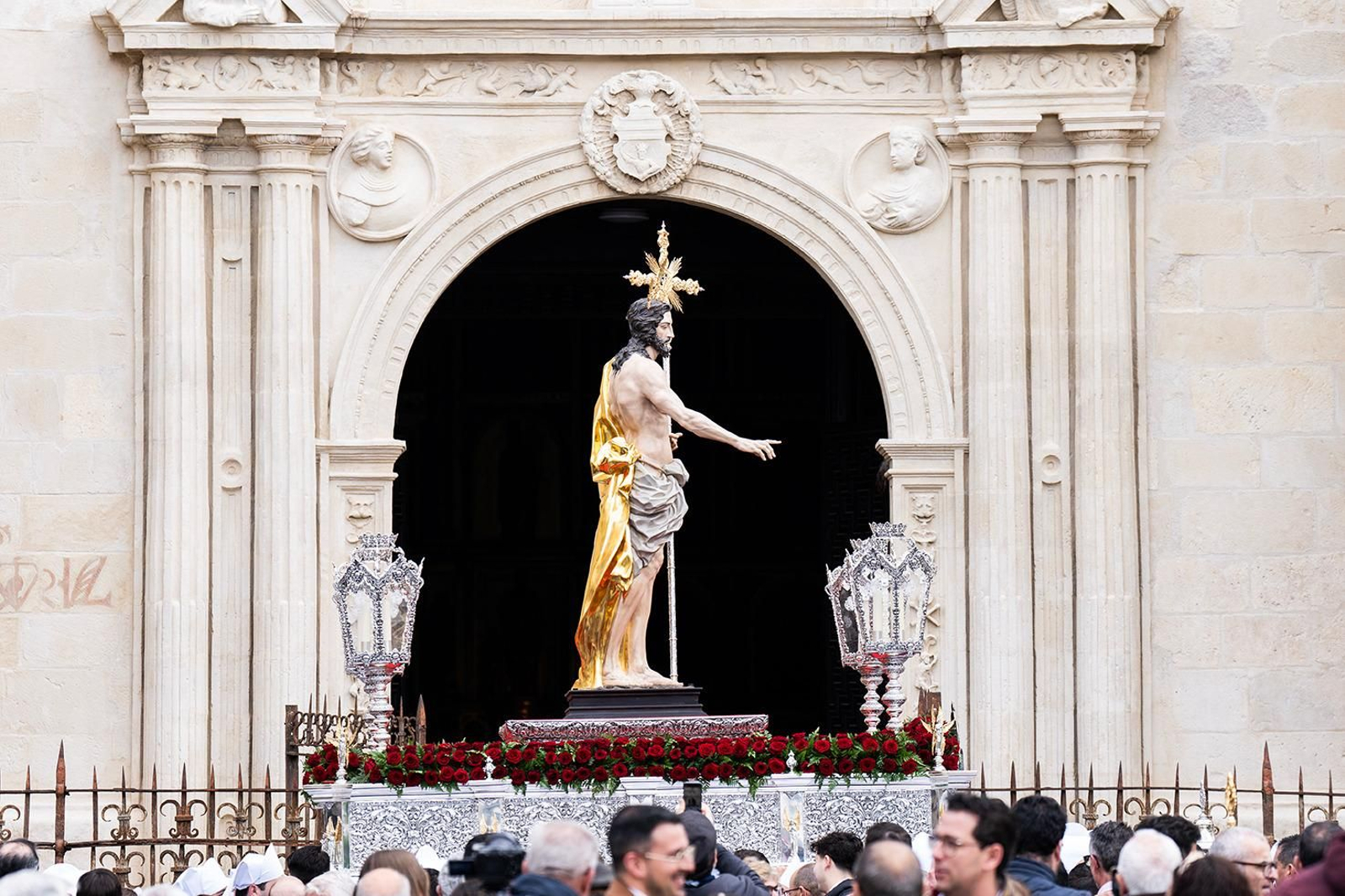El Domingo de Ramos en Lucena, en imágenes